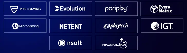 proveedores de juegos de casino en línea Gran Madrid Casino