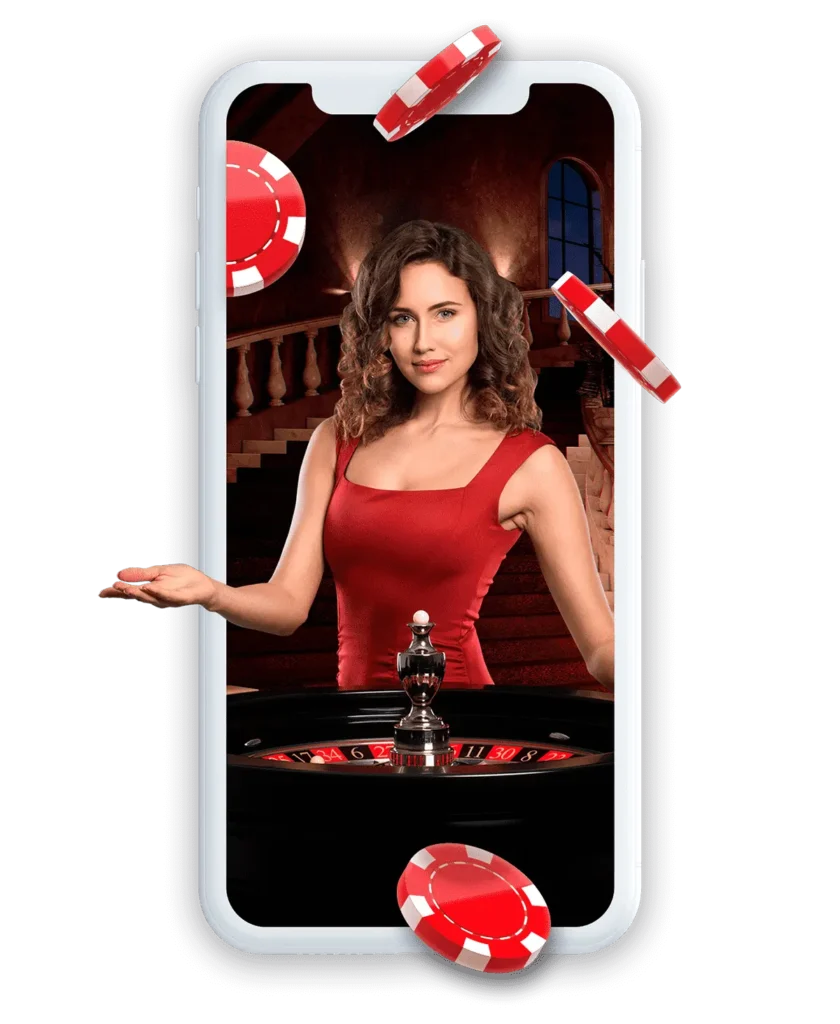 aplicación móvil Gran Madrid Casino