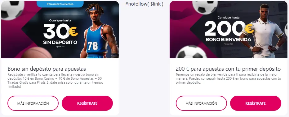 promociones de apuestas gratis Gran Madrid Casino